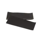 Sandpaper 230x93mm 1000 Grit 30 Pcs Black Hook & Loop Sanding Sheets