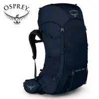 在飛比找momo購物網優惠-【Osprey】Rook 65 透氣網架式登山背包 男款 午