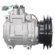 Air Conditioning AC Compressor for Komatsu WA900-1 30.5L SA12V140 Loader