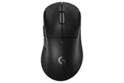 Logitech G PRO X Superlight 2 DEX LIGHTSPEED Gaming Mouse (Black)