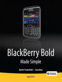 在飛比找博客來優惠-BlackBerry Bold Made Simple: F