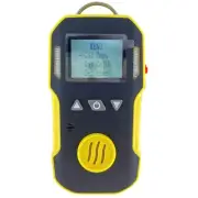 Portable Sulfur Dioxide Gas Detector SO2 Gas Leak Alarm Detector Monitor 0-20ppm