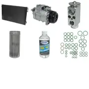 UAC KT 5290B A/C Compressor Kit For 06 BMW 325Ci 330Ci (for: BMW)