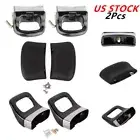 2Pcs Replacement Short Side Handle Ear for Pressure Pan Cooker Steamer Sauce AU