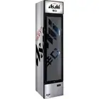 Asahi Branded Skinny Upright Bar Fridge - Model SS-P160-ASAHI