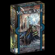 Mystic Vale Mana Storm Expansion