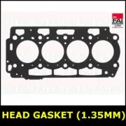 Head Gasket Fits MAZDA 2 Opt3/5 1.35mm DE DY 1.4 F6JA F6JB Y404 DE DH B7511GH