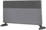 Ausclimate 2000W Ec0Smart Pro Large Panel Heater - Stone Grey