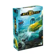 [Synapses Games] Finding Atlantis Board Game