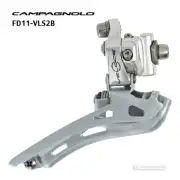 Campagnolo VELOCE 9/10 Speed Front Derailleur : BRAZE-ON FD11-VLS2B