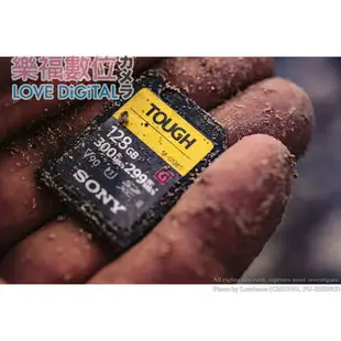 SONY TOUGH SD SDXC UHS-II 128 g 256GB SF-M256T 高速記憶卡