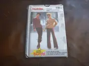 OOP BURDA 2831 MS Coordinates~Jacket Pants & Skirt PATTERN 8-10-12-14-16 UC