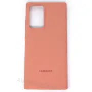 Genuine OEM Samsung Galaxy Note20 Ultra 5G Brown Silicone Cover Case