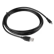 USB Cable for Canon EOS 90D 80D 6D 6DII 7D 7DII T8I 850D HX300 DSC-HX300V