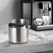 Coffee Knock Box Coffee Grounds Collection Bucket Grounds Container Homes Cafes
