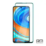 REDMOON XIAOMI 紅米NOTE 9 PRO 9H高鋁玻璃保貼 螢幕貼 20D保貼