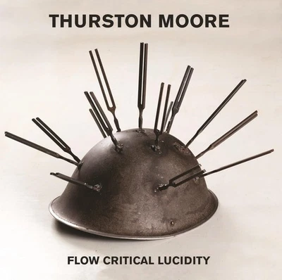 Thurston Moore Flow Critical Lucidity LP Vinyl DLS016 NEW