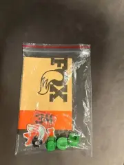FOX 34 Step-Cast Factory Suspension Fork - Manual, Tokens, and Star Nut