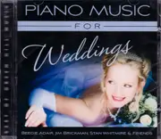 Piano Music For Weddings -Adair Brickman Whitmire Friends CD