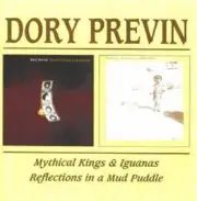 DORY PREVIN - MYTHICAL KINGS & IGUANAS/REFLECTIONS IN A MUD CD NEW!