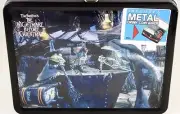 Tim Burton's The Night Before Christmas Metal Lunchbox AND Thermos by Neca