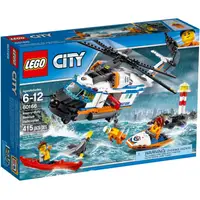 在飛比找蝦皮購物優惠-【GC】 LEGO 60166 City Coast Gua
