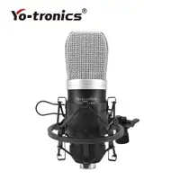 在飛比找蝦皮商城優惠-【Yo-tronics】YTM-145e 電容式專業麥克風 