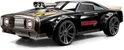 Muscle Car 4WD Remote Control 16303 1/16 35km/h - Black