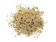 Inharvest Inc 16363 Whole Grain Brown Rice & Quinoa (2 Lbs, Pack Of 6)