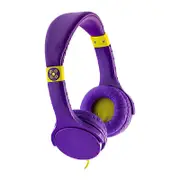 Moki Lil Kids Headphones Purpl