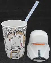 Range Trooper Head Shaped Cup Solo Star Wars Story Denny’s Figural Storm Denny's