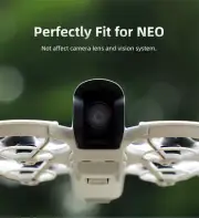 Mini Drone Lens Protector Hood ABS Lens Protector for DJI NEO Accessories