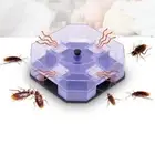 with Repellent Bait Cockroach Trapper Catcher Anti Cockroaches Killer Ant