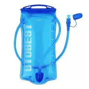 Water Bladder,Hydration Bladder 1 L 1.5 L 2 L 3 L Water Bladder for Hiking Ba...