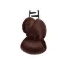 Hair Extensions Low Bun Chignon Claw Clip False Hair Pieces Daily