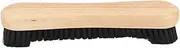 12 Inch Billiard Table Cleaning Brush Soft Nylon Bristle Pool Table Dusting Brush with Wood Handle