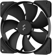Fractal Design Aspect 14 PWM Black 140 mm Wide 500-1700 RPM Range Computer Fan