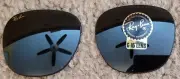 Ray Ban RB3016 Clubmaster G15 Replacement Lenses 49mm Glass Authentic OEM