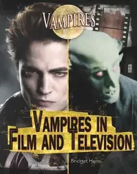 在飛比找博客來優惠-Vampires in Film and Televisio