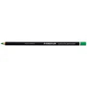 Staedtler Lumocolor Glasochrom Permanent Pencil Green