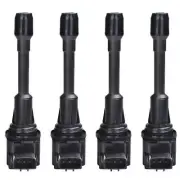 4sets Ignition Coils UF549 For Nissan Altima Cube Rogue Infiniti FX50 22448JA00C (for: Nissan)