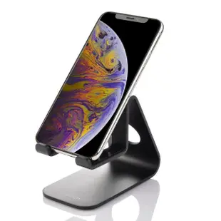【Jokitech】鋁合金桌上型可調角度手機架平板架適用於4-10吋手機/平板(JK-S1 7款任選)