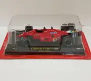 Hachette 1/43 Ferrari F1 Collection Ferrari F1-88C Gerhard Berger 1988 Diecast