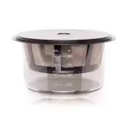 Euro Cuisine Greek Yogurt Maker with Ultra Fine Mesh Stainless Steel Strainer