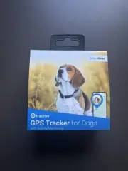 TRACTIVE GPS Tracker for Dogs with activity monitoring