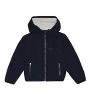 [Woolrich Kids] Woolrich Kids Ryker technical jacket Y 12 blue