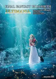 Final Fantasy VII Rebirth ULTIMANIA | JAPAN Game Strategy Guide Book