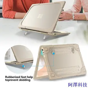 安東科技保護殼適用於微軟 Surface Laptop 5 4 3 2 13.5吋 1769 1867 1958 高檔防摔保護套