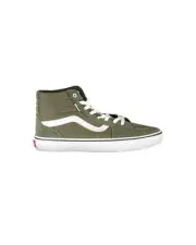 Vans k8Hi HighTop neaker Army Green Men Sneakers