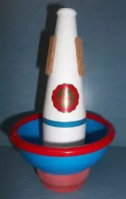 EMO 3 in 1 Trumpet Mute(Adjustable Cup, Straight, Plunger)